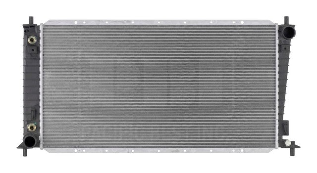 Radiator Pacific Auto Company PR2257A
