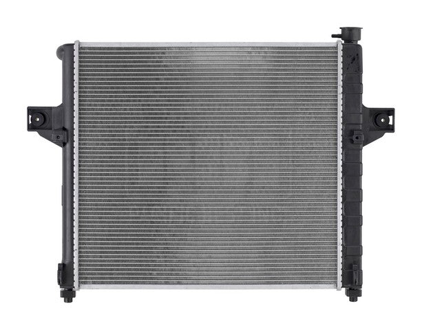 Radiator Pacific Auto Company PR2262A