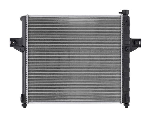 Radiator Pacific Auto Company PR2262A
