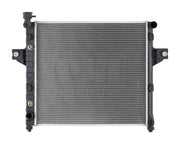 Radiator Pacific Auto Company PR2262A