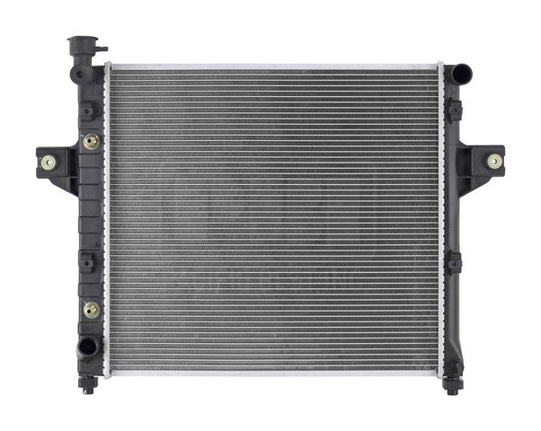 Radiator Pacific Auto Company PR2262KA