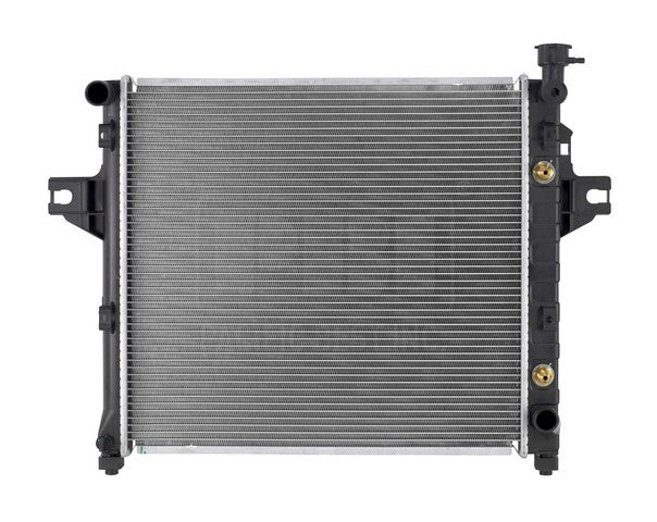 Radiator Pacific Auto Company PR2263A