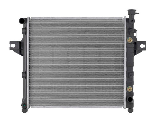 Radiator Pacific Auto Company PR2263KA