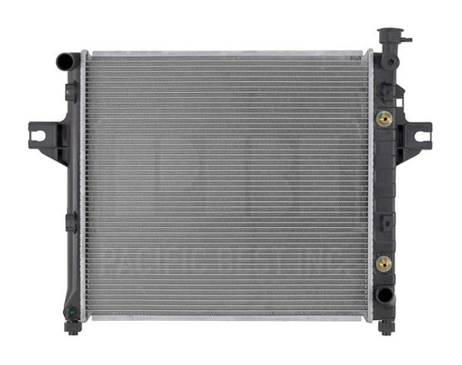 Radiator Pacific Auto Company PR2263KA