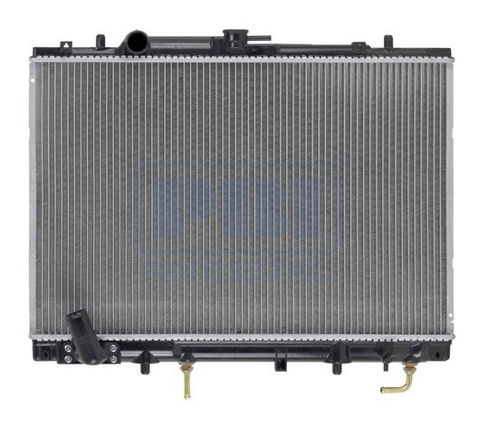 Radiator Pacific Auto Company PR2278KA
