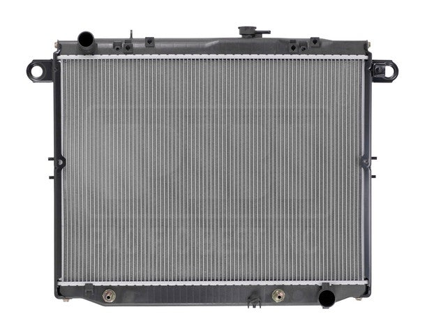 Radiator Pacific Auto Company PR2282A