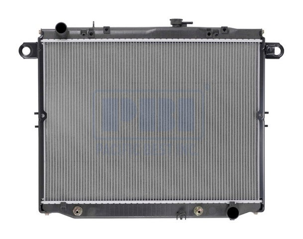 Radiator Pacific Auto Company PR2282KA