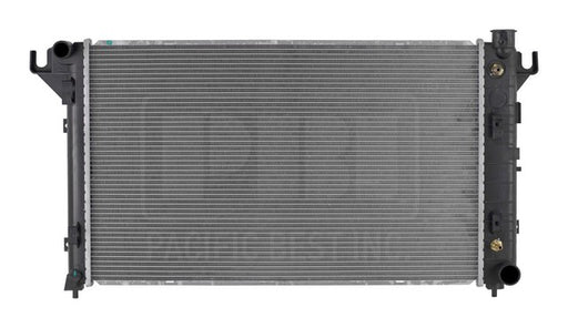 Radiator Pacific Auto Company PR2291KA