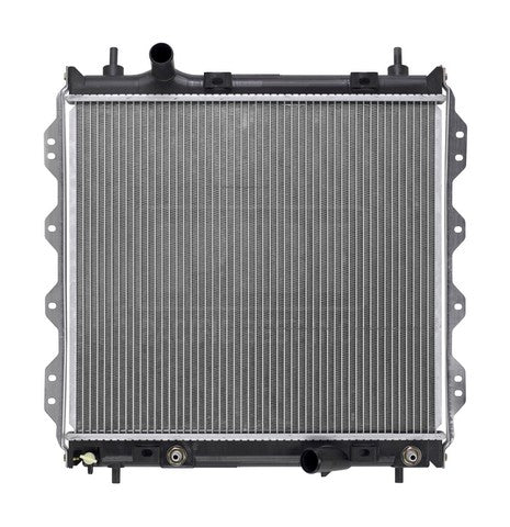 Radiator Pacific Auto Company PR2298A
