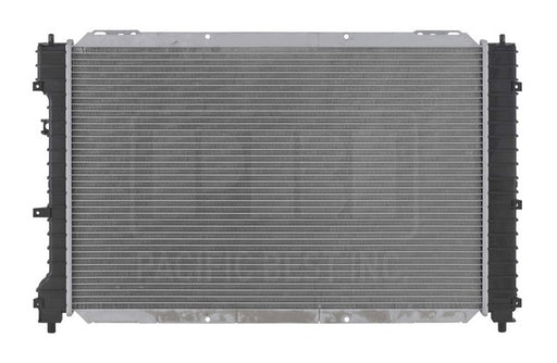 Radiator Pacific Auto Company PR2307A
