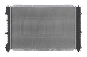 Radiator Pacific Auto Company PR2307F