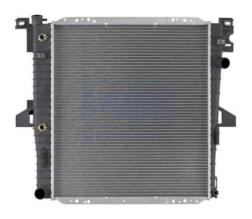 Radiator Pacific Auto Company PR2308KA