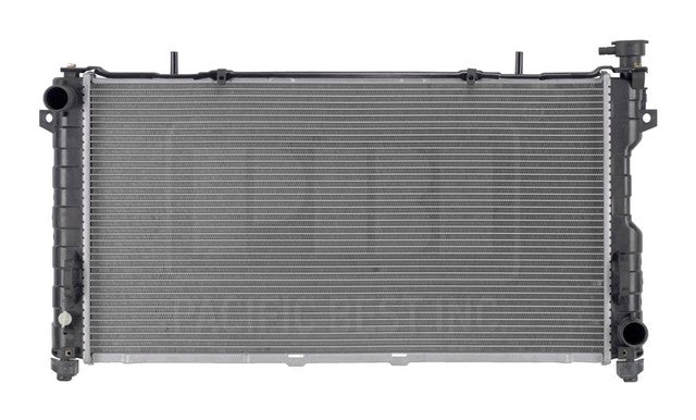 Radiator Pacific Auto Company PR2311KA