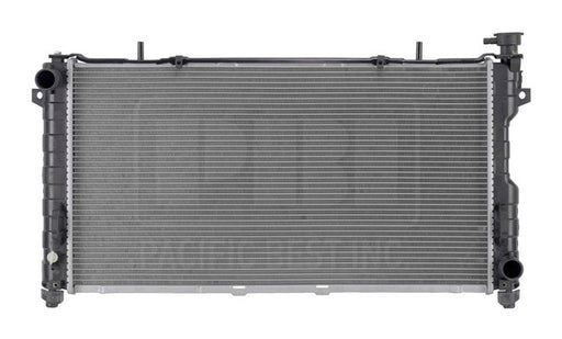 Radiator Pacific Auto Company PR2311KA