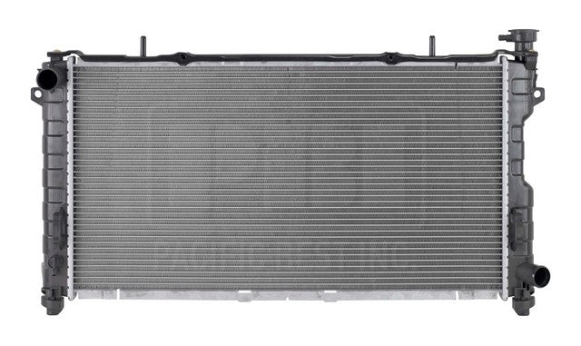 Radiator Pacific Auto Company PR2312A