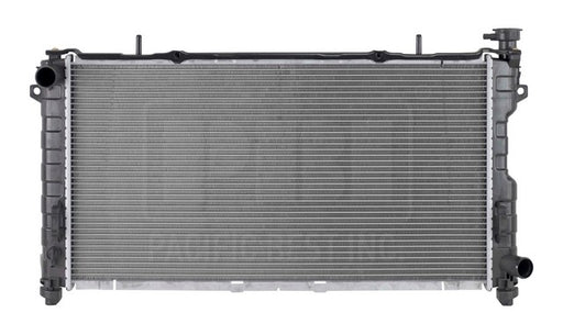 Radiator Pacific Auto Company PR2312A