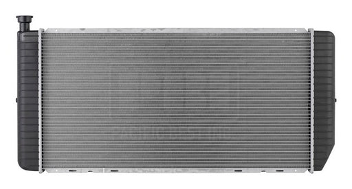 Radiator Pacific Auto Company PR2317A