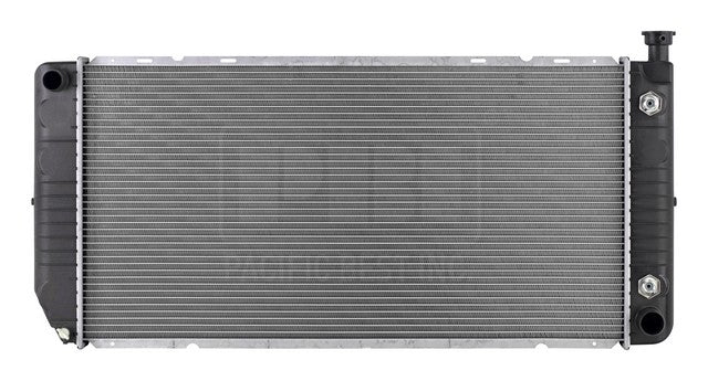 Radiator Pacific Auto Company PR2317A