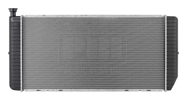 Radiator Pacific Auto Company PR2317KA