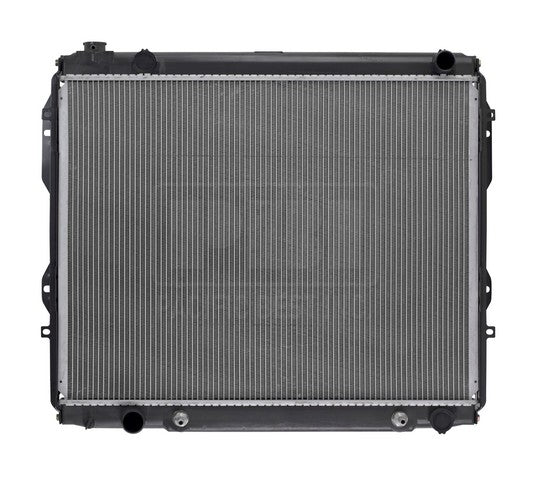 Radiator Pacific Auto Company PR2320KA