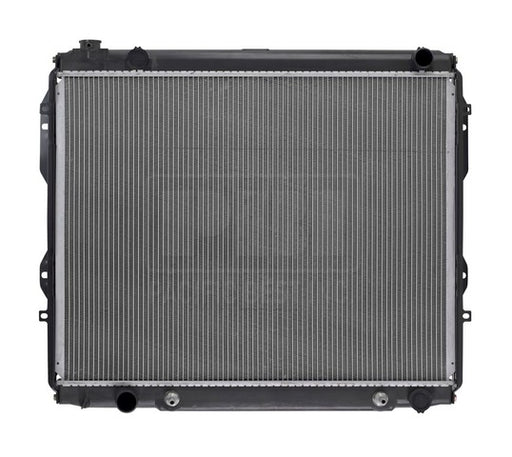 Radiator Pacific Auto Company PR2320KA