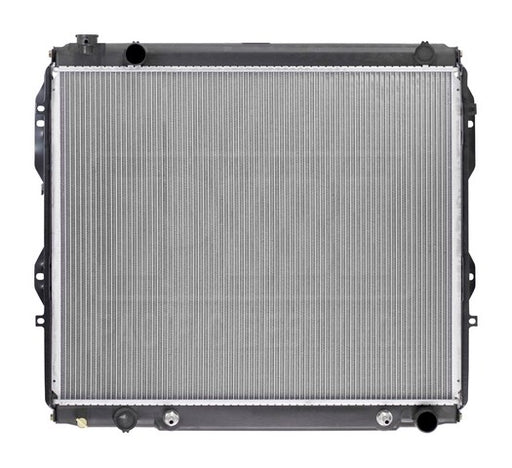 Radiator Pacific Auto Company PR2321A