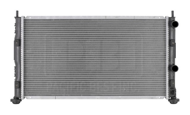 Radiator Pacific Auto Company PR2323KA