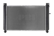 Radiator Pacific Auto Company PR2334A