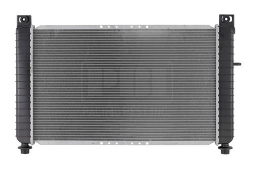 Radiator Pacific Auto Company PR2334A