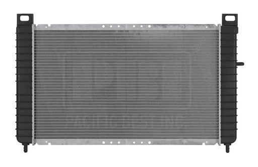 Radiator Pacific Auto Company PR2334KA