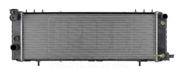 Radiator Pacific Auto Company PR2340A
