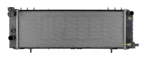 Radiator Pacific Auto Company PR2340A