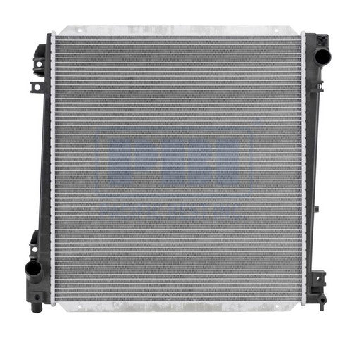 Radiator Pacific Auto Company PR2342KA