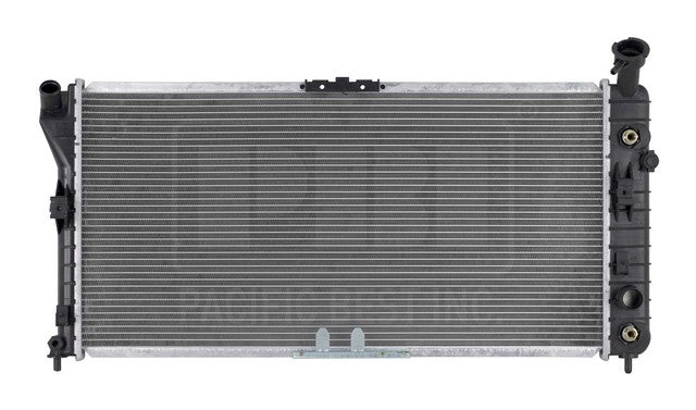 Radiator Pacific Auto Company PR2343A