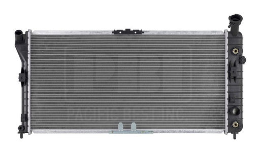 Radiator Pacific Auto Company PR2343A