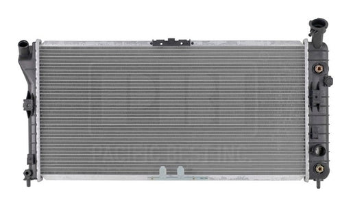 Radiator Pacific Auto Company PR2343F