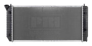 Radiator Pacific Auto Company PR2348A