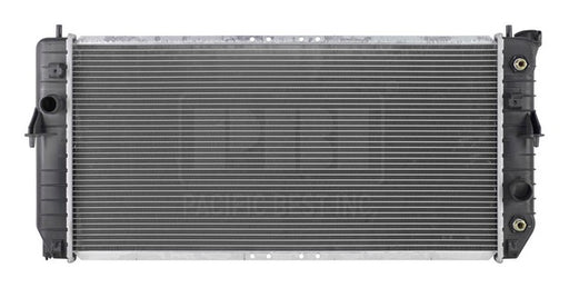 Radiator Pacific Auto Company PR2348A