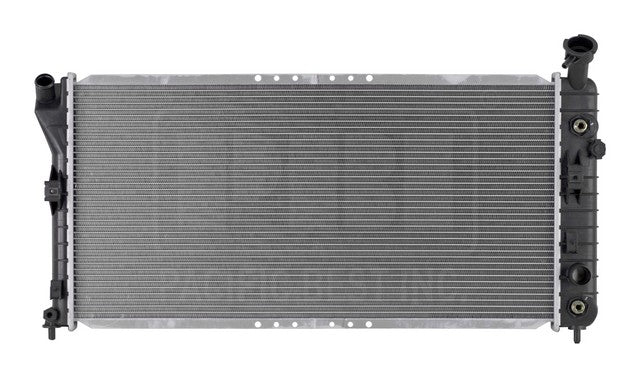 Radiator Pacific Auto Company PR2351A