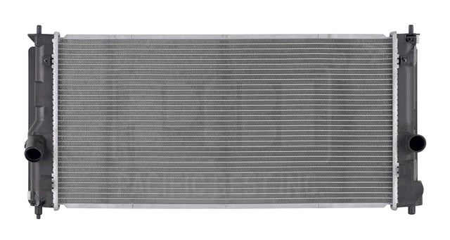 Radiator Pacific Auto Company PR2358A