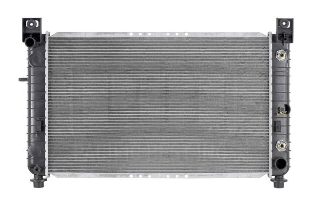 Radiator Pacific Auto Company PR2367A