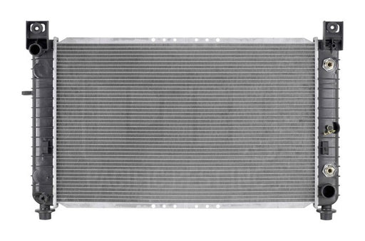 Radiator Pacific Auto Company PR2367A