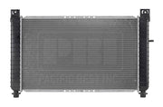 Radiator Pacific Auto Company PR2368A
