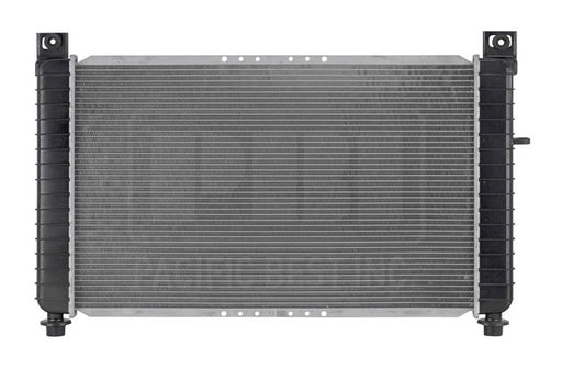 Radiator Pacific Auto Company PR2368A