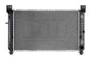 Radiator Pacific Auto Company PR2368A