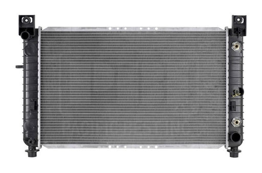 Radiator Pacific Auto Company PR2368A