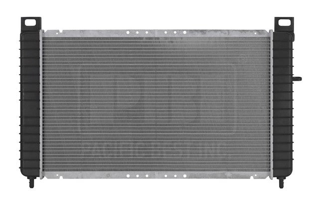 Radiator Pacific Auto Company PR2368KA