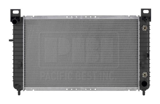 Radiator Pacific Auto Company PR2368KA
