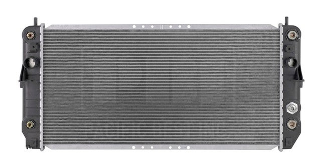 Radiator Pacific Auto Company PR2369A