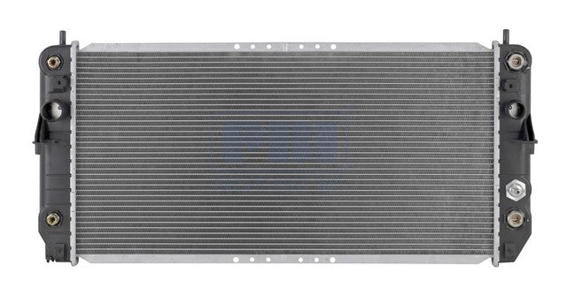 Radiator Pacific Auto Company PR2369KA
